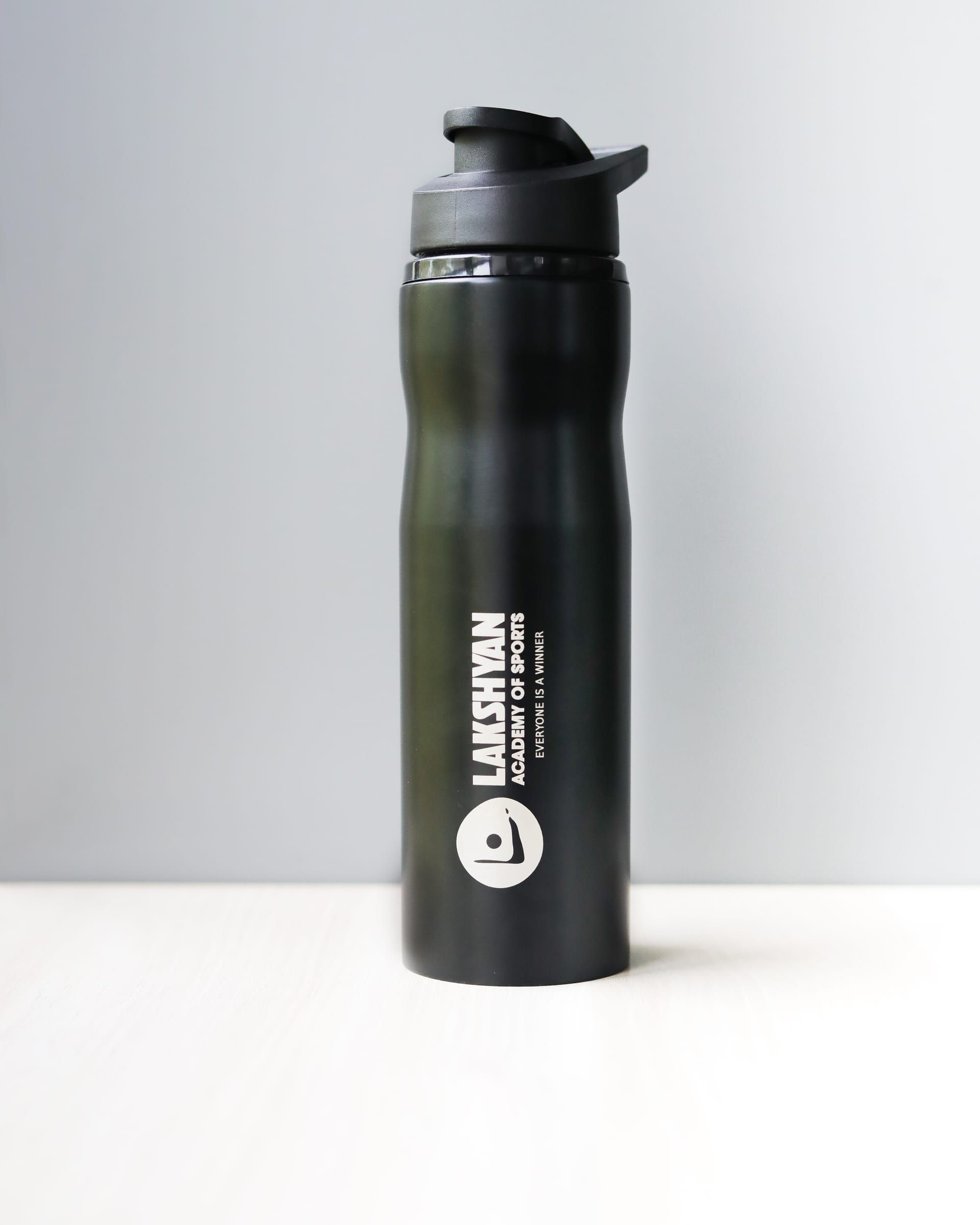 The Lakshyan water bottle