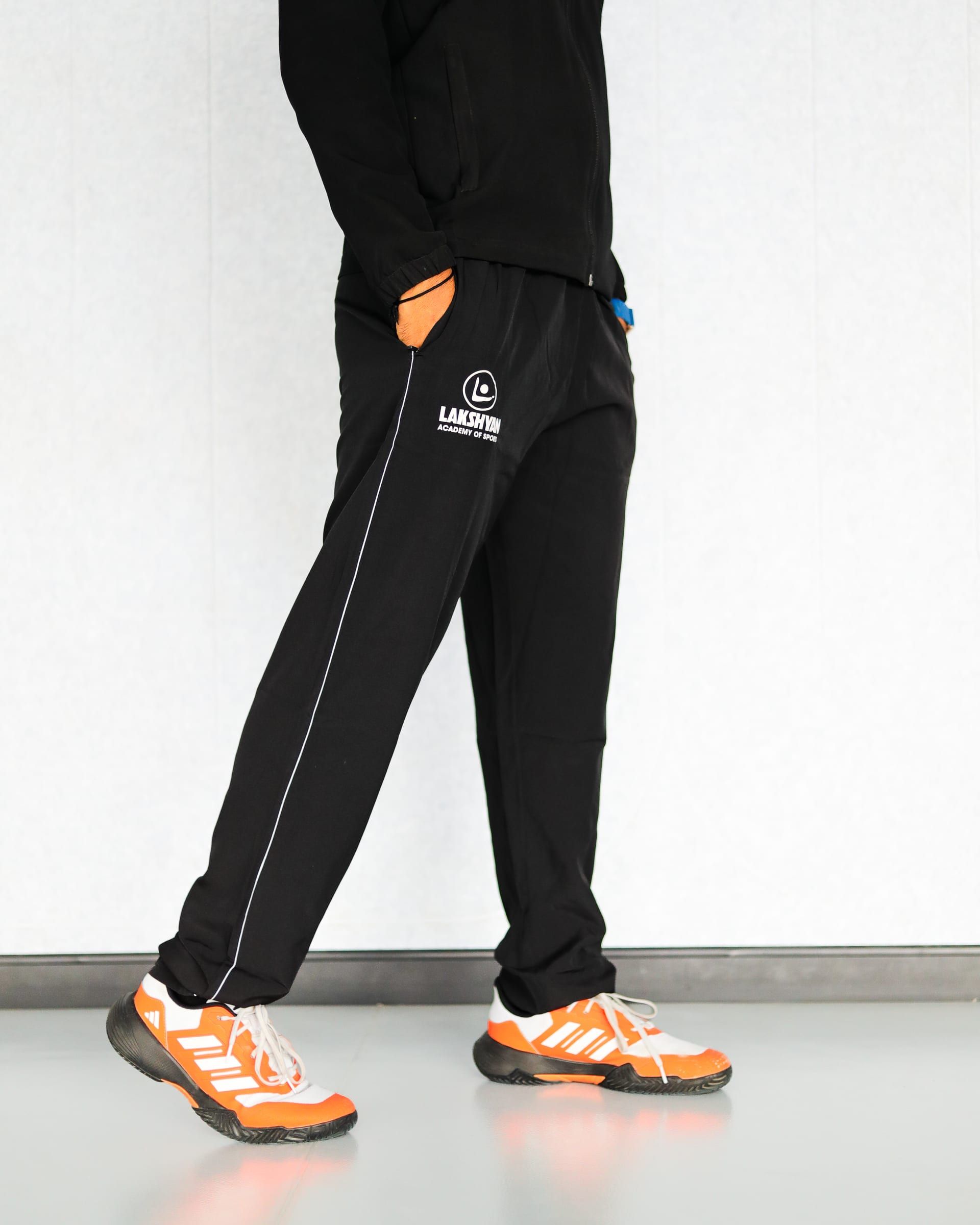 Lakshyan training trackpants
